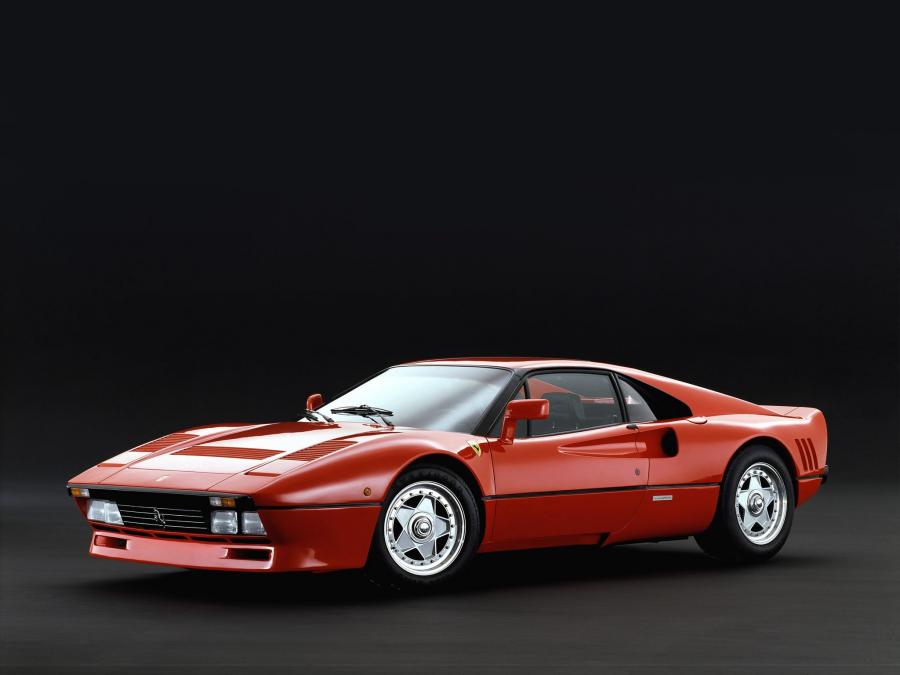  Ferrari 288 GTO 1984 года  (фото 2 из 45)